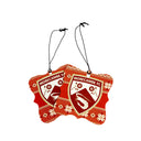 Christmas Knit Decoration - 2 Pack
