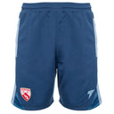Youth Training Shorts Navy