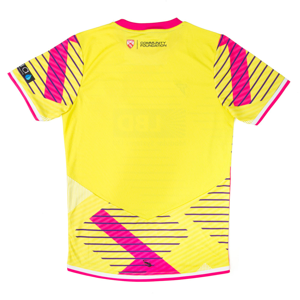 25-26 Youth GK Home Replica Shirt [Pre-Order]