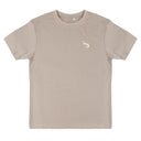 Stone Waffle T Shirt