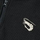Panelled Quarter Zip
