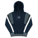 Panelled Hoodie