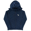 Navy Softshell Jacket