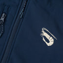 Navy Softshell Jacket