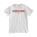 Morecambe Beach White T Shirt