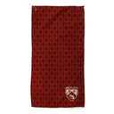 Tartan Golf Towel