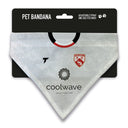 Morecambe 25/26 Away Kit Pet Bandana