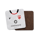 Morecambe 25/26 Away Kit Coaster