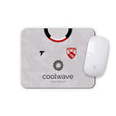 Morecambe 25/26 Away Kit  Mouse Mat