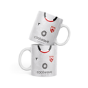 Morecambe 25/26 Away Kit Mug