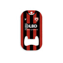 Morecambe 25/26 Home Kit Bottle Opener