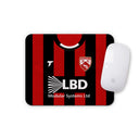 Morecambe 25/26 Home Kit  Mouse Mat