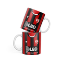 Morecambe 25/26 Home Kit Mug
