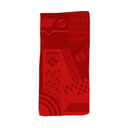 Mural Beach Towel