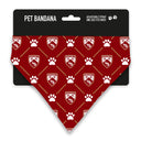 Crests Pet Bandana