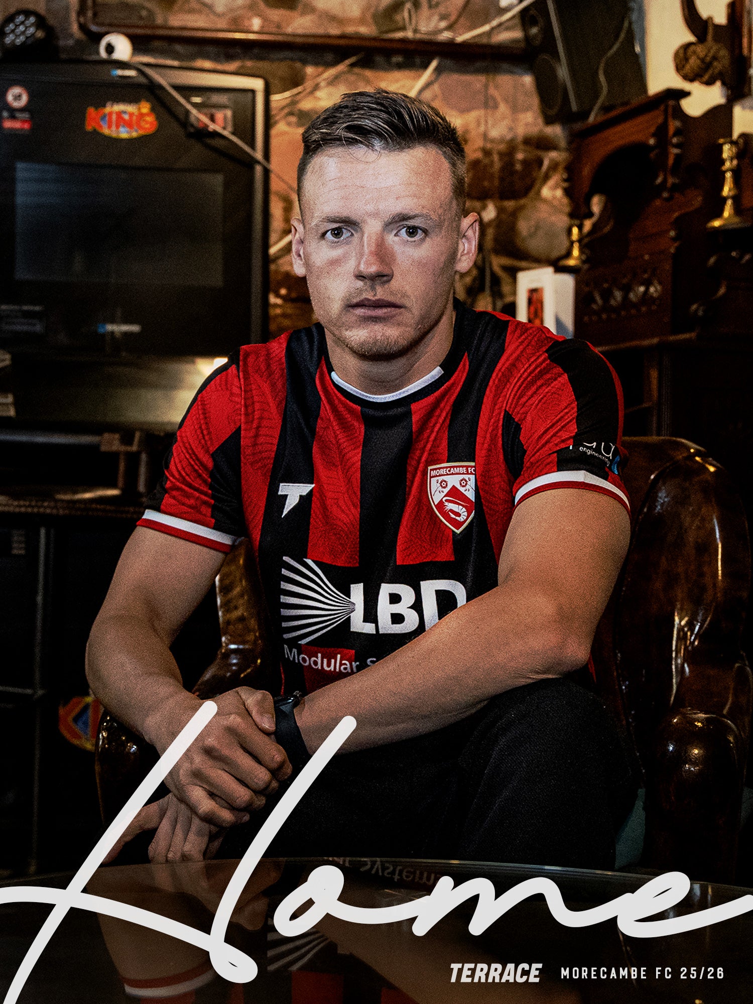 Morecambe Football Club