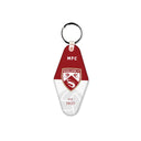 Morecambe Motel Keyring
