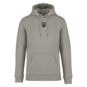 Almond Mono Hoodie *Online Exclusive*