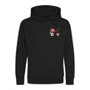 Christie the Cat Black Hoodie