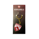 Crest Keyring