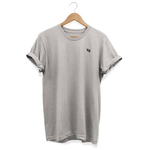 Grey Essentials T-Shirt