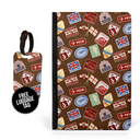 Morecambe Stamps Passport Cover