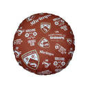 Morecambe FC Stamps Cushion