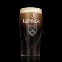 Guinness Glass - Crest