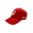 Red Ath-lock Cap