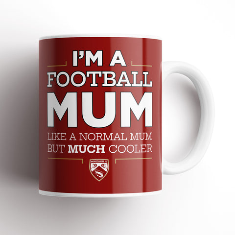 Football Mum Mug